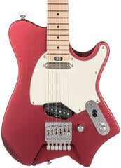 Headless gitara HILS Guitars HNT1M NEXT Ruby Red Headless gitara - 3