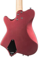 Headless gitara HILS Guitars HNT1M NEXT Ruby Red Headless gitara - 4