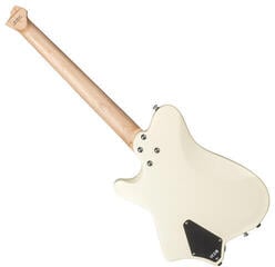 Headless gitaar HILS Guitars HNT1R NEXT Ivory Headless gitaar - 1