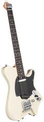 Headless gitaar HILS Guitars HNT1R NEXT Ivory Headless gitaar - 2
