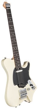 Headless китара HILS Guitars HNT1R NEXT Ivory Headless китара - 3