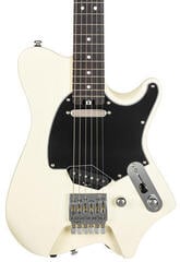 Headless gitaar HILS Guitars HNT1R NEXT Ivory Headless gitaar - 3