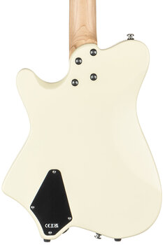 Headless китара HILS Guitars HNT1R NEXT Ivory Headless китара - 5