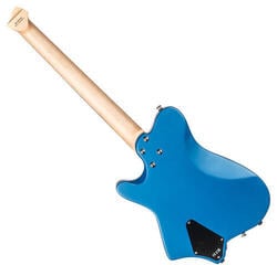 Гітара без голови HILS Guitars HNT1R NEXT Ocean Metallic Blue Гітара без голови - 1
