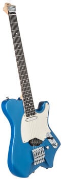 Headless-kitara HILS Guitars HNT1R NEXT Ocean Metallic Blue Headless-kitara - 3