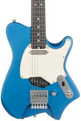 Гітара без голови HILS Guitars HNT1R NEXT Ocean Metallic Blue Гітара без голови - 3