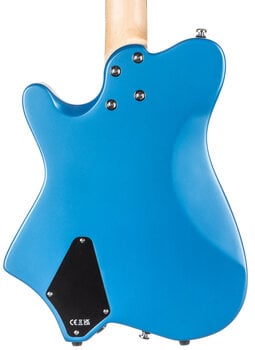 Headless-kitara HILS Guitars HNT1R NEXT Ocean Metallic Blue Headless-kitara - 5