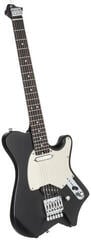 Гітара без голови HILS Guitars HNT1R NEXT Black Гітара без голови - 2