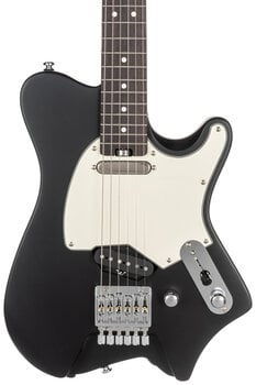 Peata kitarr HILS Guitars HNT1R NEXT Black Peata kitarr - 4