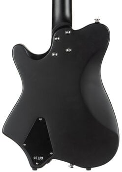 Peata kitarr HILS Guitars HNT1R NEXT Black Peata kitarr - 5