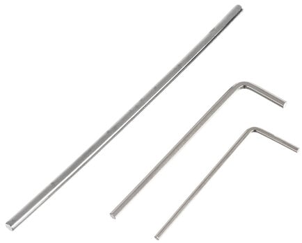 Peata kitarr HILS Guitars HNT1R NEXT Black Peata kitarr - 9