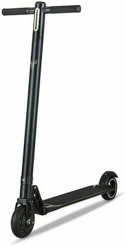 Electric Scooter Smarthlon Kick Scooter 6'' Black - 3