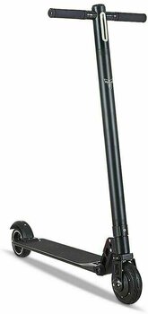 Electric Scooter Smarthlon Kick Scooter 6'' Black - 4