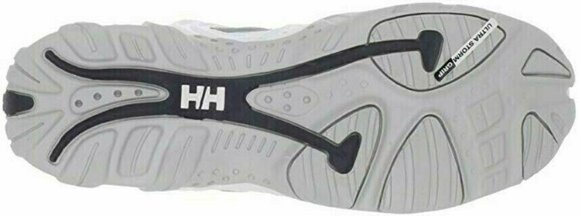 Mens Sailing Shoes Helly Hansen Hydropower 3 White/Navy/Light Grey 40 - 4