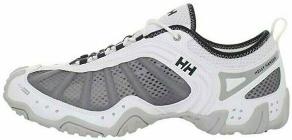 Mens Sailing Shoes Helly Hansen Hydropower 3 White/Navy/Light Grey 40 - 7