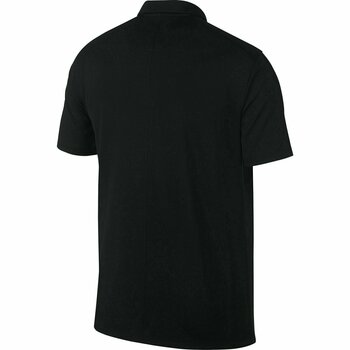 Camisa pólo Nike Dry Essential Solid Black/Cool Grey M - 2