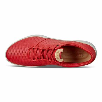 Pantofi de golf pentru femei Ecco S-Lite Tomato Racer 40 - 5