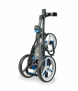 Ručna kolica za golf Motocaddy Z1 Blue Golf Trolley - 2