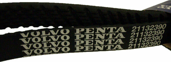 Rezervni dio Volvo Penta OEM Alternator Pulley Serpentine V Belt 21132390 - 2