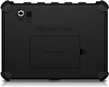 Kytarové kombo-Mini IK Multimedia iRig Micro Amp - 3