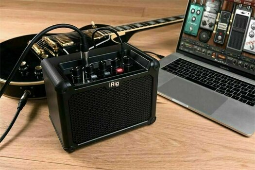 Gitaarcombo-Mini IK Multimedia iRig Micro Amp - 7