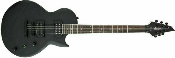 Elektrická kytara Jackson JS22 Monarkh AH Satin Black - 2