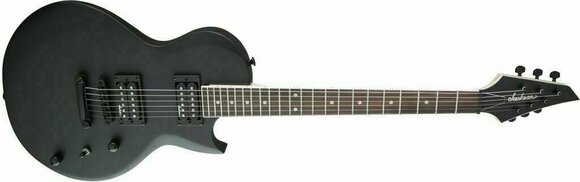 Elektrická kytara Jackson JS22 Monarkh AH Satin Black - 4