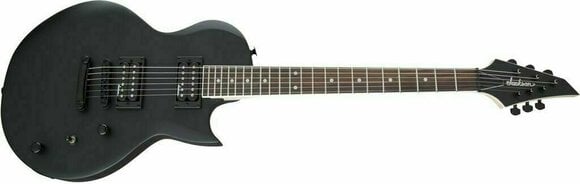 Elektrická kytara Jackson JS22 Monarkh AH Satin Black - 5