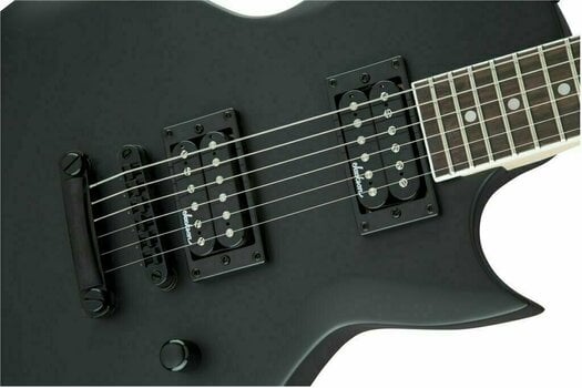 Elektrická kytara Jackson JS22 Monarkh AH Satin Black - 6