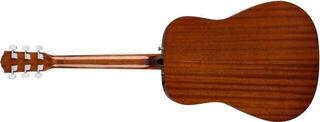 Guitarra dreadnought Fender CD-60S WN Natural Guitarra dreadnought - 2
