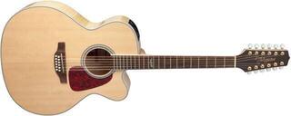 12 strunska elektroakustična kitara Takamine GJ72CE-12NAT SET Natural 12 strunska elektroakustična kitara - 3