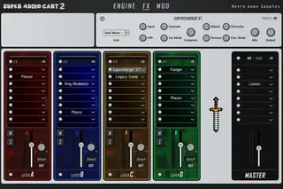 Zvučna knjižnica za efekte Impact Soundworks Super Audio Cart 2 (Digitalni proizvod) - 1