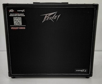 Kitarski kombo – modelling Peavey VYPYR X3 Kitarski kombo – modelling (Poškodovano) - 2