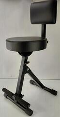 Metalna klavirska stolica
 Revoltage Keyboard Chair 2025 Metalna klavirska stolica (Skoro novo) - 1
