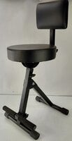 Revoltage Keyboard Chair 2025 Metallist klaveritool