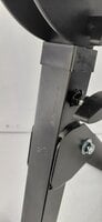 Revoltage Keyboard Chair 2025 Metallist klaveritool
