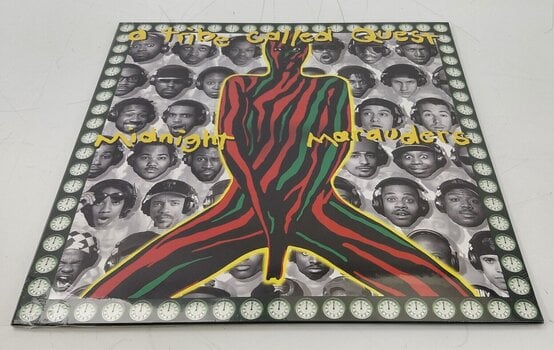 Vinüülplaat A Tribe Called Quest - Midnight Marauders (LP) (Äsja lahti pakitud) - 2