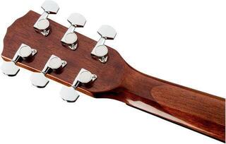 Guitarra dreadnought Fender CD-60S WN Natural Guitarra dreadnought - 7