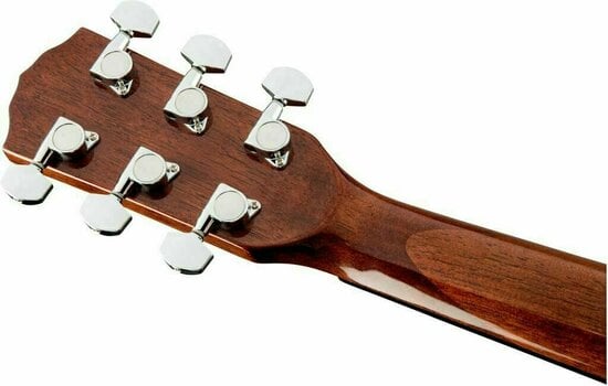 Акустична китара Fender CD-60S WN Natural - 8