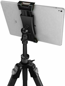 Holder for smartphone or tablet IK Multimedia iKlip 3 Video Titulaire Holder for smartphone or tablet - 6
