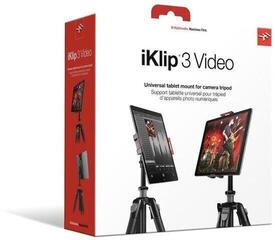 Držák pro smartphone nebo tablet IK Multimedia iKlip 3 Video Držák - 6
