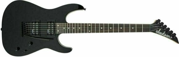 Elektrická kytara Jackson JS12 Dinky AH Gloss Black - 2