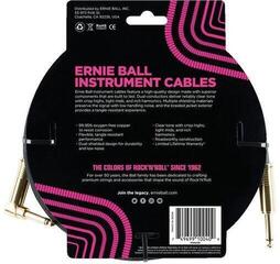 Nástrojový kabel Ernie Ball P06086-EB 5,5 m Rovný - Lomený Nástrojový kabel - 1