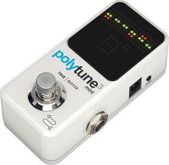 Pedal Tuner TC Electronic Polytune 3 Mini Pedal Tuner - 1