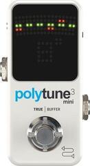 Pedal Tuner TC Electronic Polytune 3 Mini Pedal Tuner - 2