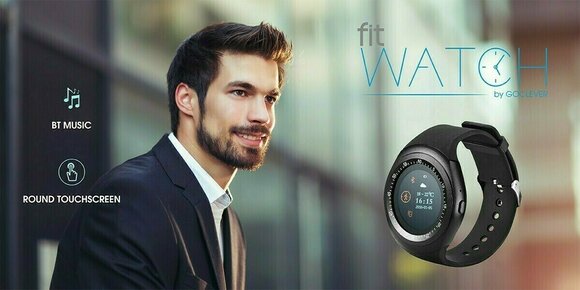 Zegarek smart GoClever Smart Fit Watch - 3