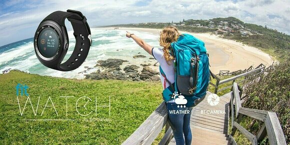 Zegarek smart GoClever Smart Fit Watch - 4