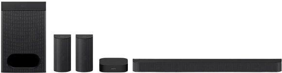 Soundbar
 Sony Bravia Theatre System 6 Soundbar - 2
