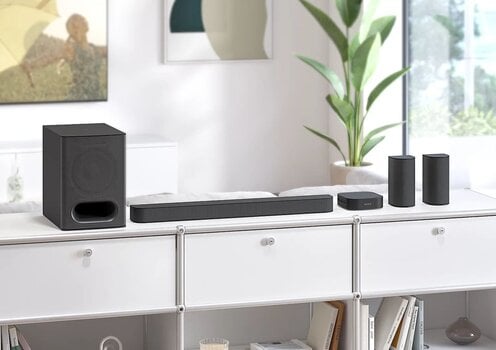 Soundbar
 Sony Bravia Theatre System 6 Soundbar - 10
