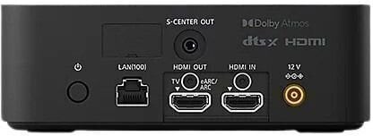 Barra de sonido Sony BRAVIA Theatre Quad Barra de sonido - 12